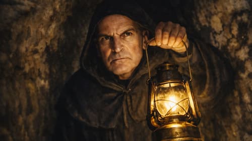 The Ghost of Monk's Island still