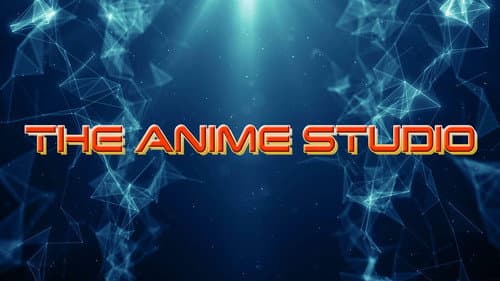 THE ANIME STUDIO still