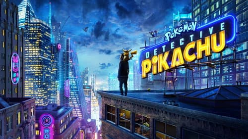 Pokémon Detective Pikachu still