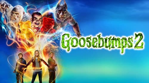 Goosebumps 2: Haunted Halloween still