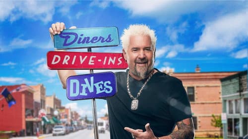 Diners, Drive-Ins and Dives still