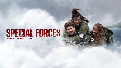 Special Forces: World's Toughest Test still