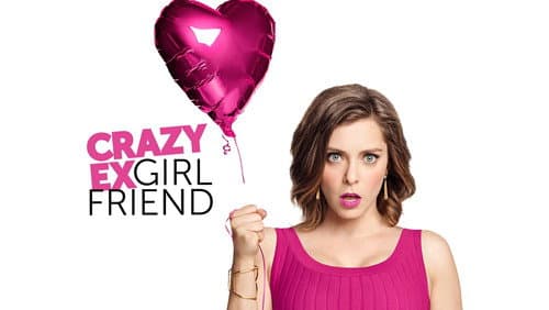 Crazy Ex-Girlfriend still