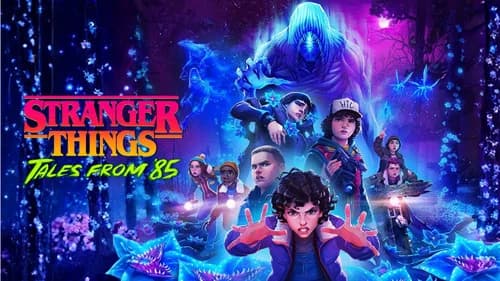Stranger Things: Tales from '85 still
