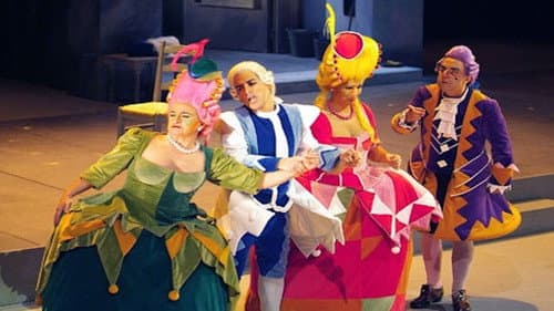 Rossini La Cenerentola still