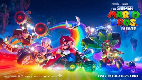The Super Mario Bros. Movie still