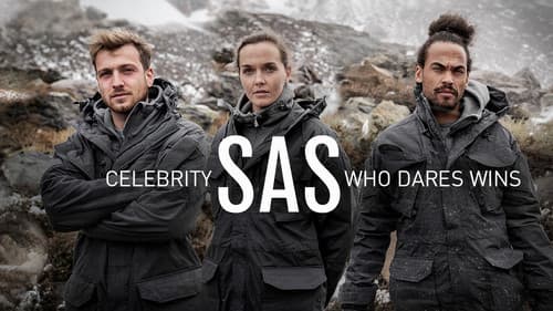 Celebrity SAS: Who Dares Wins still