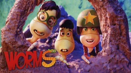 Worms still