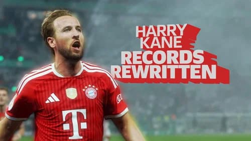 Harry Kane: Records rewritten still