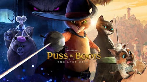Puss in Boots: The Last Wish still