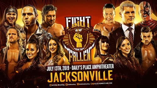 AEW Fight for the Fallen still