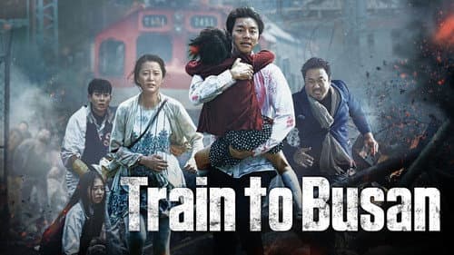 Train to Busan still