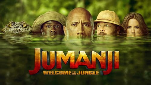 Jumanji: Welcome to the Jungle still