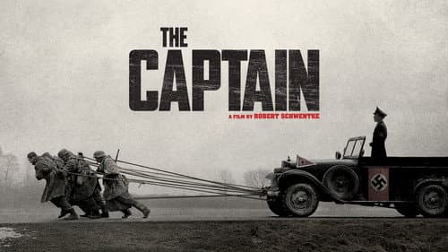 The Captain still