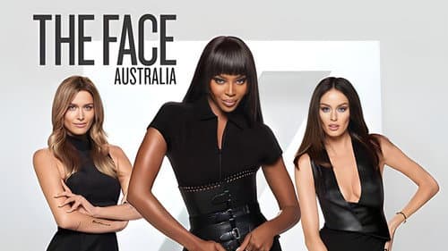The Face Australia still