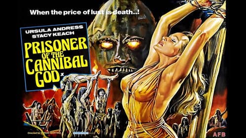 Slave of the Cannibal God still