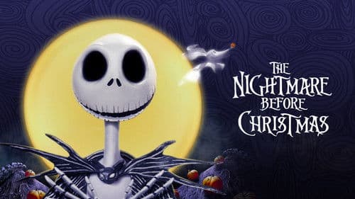 The Nightmare Before Christmas still
