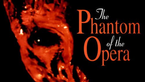 The Phantom of the Opera still