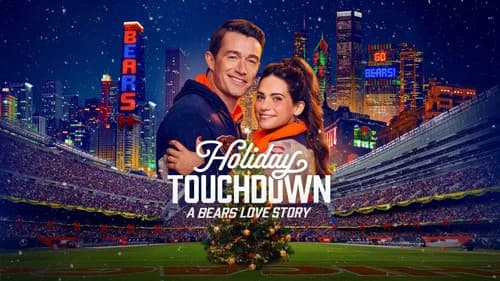 Holiday Touchdown: A Bears Love Story still