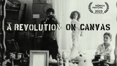 A Revolution on Canvas still