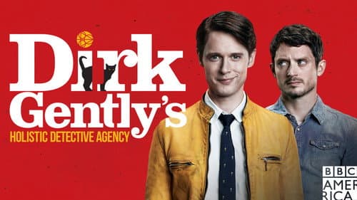 Dirk Gently's Holistic Detective Agency still