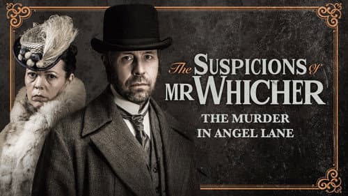 The Murder in Angel Lane still