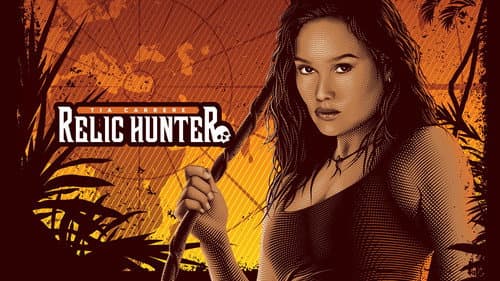 Relic Hunter still