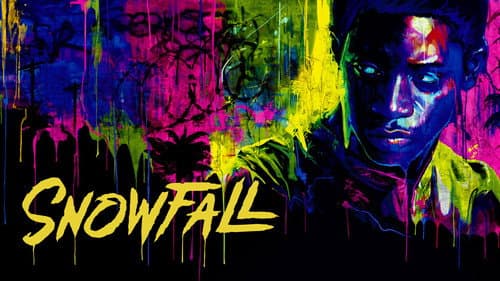 Snowfall still