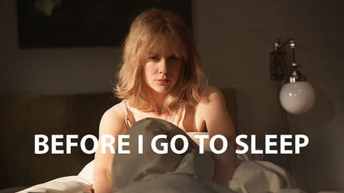 Before I Go to Sleep still