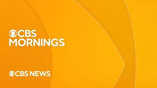 CBS Mornings still