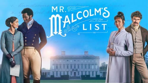 Mr Malcolm's List still