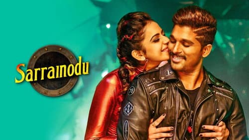 Sarrainodu still