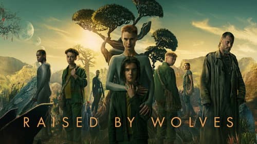 Raised by Wolves still