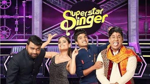 Superstar Singer still