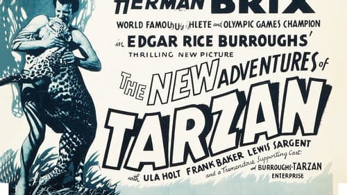 The New Adventures of Tarzan still