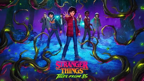 Stranger Things: Tales from '85 still