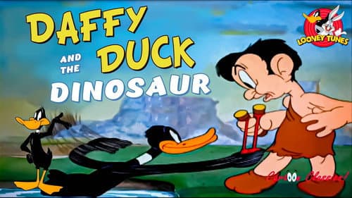 Daffy Duck and the Dinosaur still