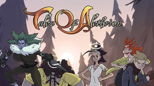 The Reward: Tales of Alethrion still