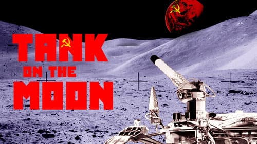 Tank on the Moon still