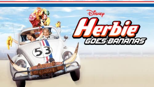 Herbie Goes Bananas still