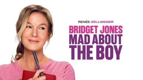 Bridget Jones: Mad About the Boy still