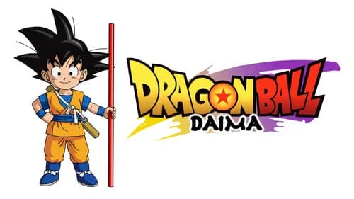 Dragon Ball DAIMA still