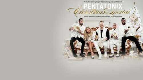 A Pentatonix Christmas Special still