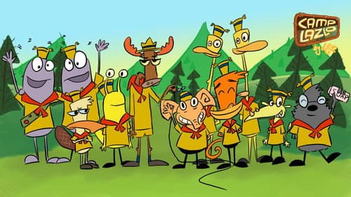 Camp Lazlo still