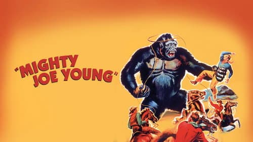 Mighty Joe Young still