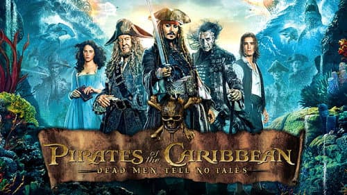 Pirates of the Caribbean: Dead Men Tell No Tales still