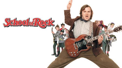 School of Rock still