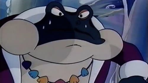The Brave Frog's Greatest Adventure still