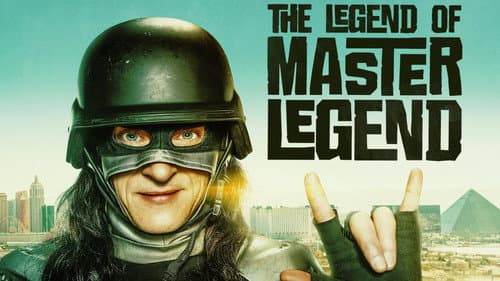 Legend of Master Legend still