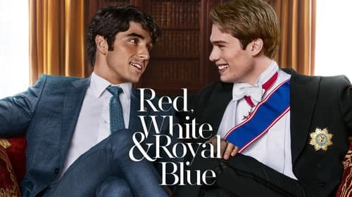 Red, White & Royal Blue still